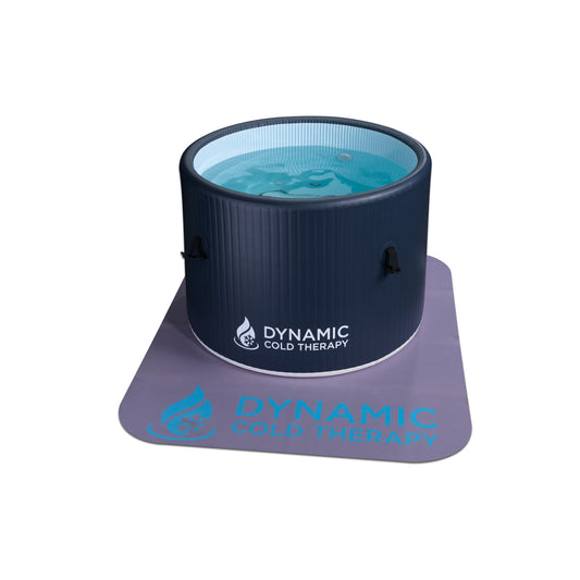 Dynamic Cold Therapy Inflatable Round Spa