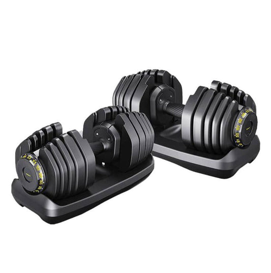 All In One Adjustable Weight Dumbbells