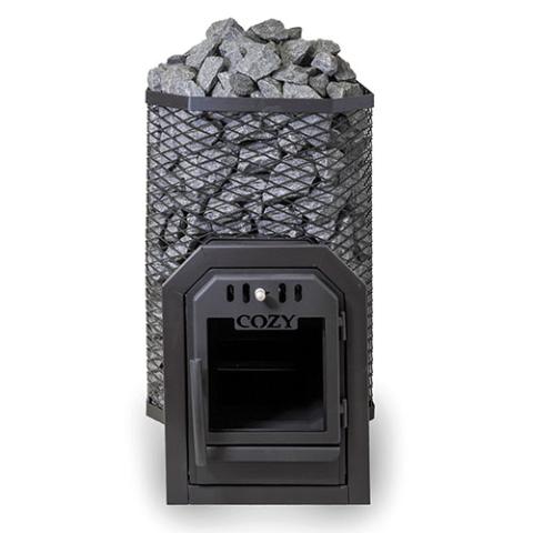 COZY Heat Thru-Wall 12 Sauna Heater
